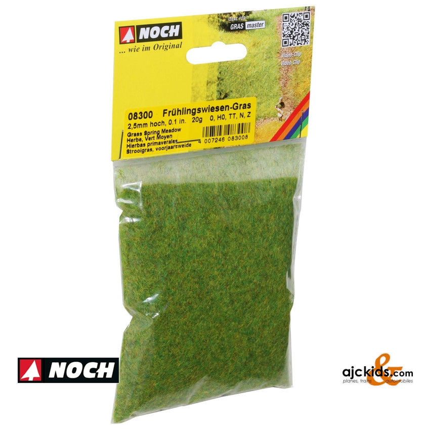 Noch 08300 - Static Grass Spring 20g
