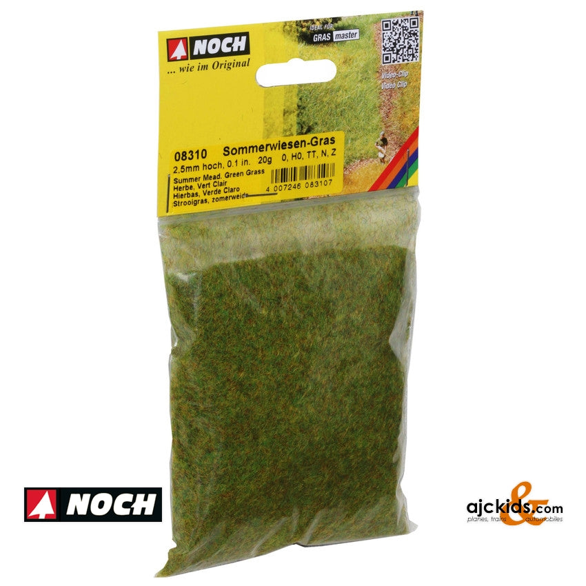 Noch 08310 - Static Grass Light Green 20g