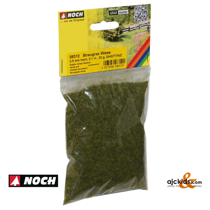 Noch 08312 - Scatter Grass Meadow 20g