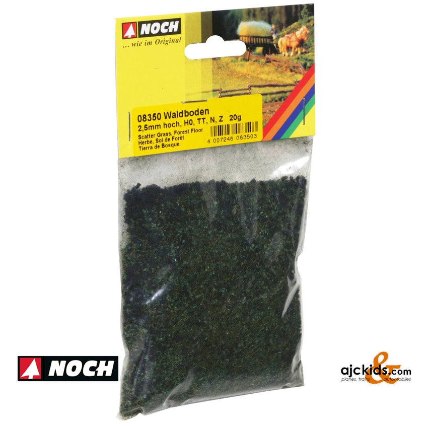 Noch 08350 - Scatter Material forest