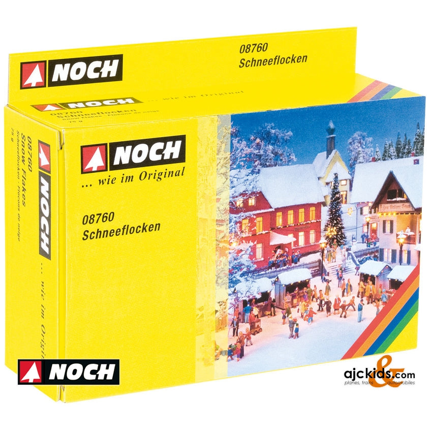 Noch 08760 - Snowflakes 75g