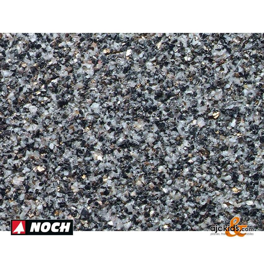 Noch 09163 - Ballast Granite Gray