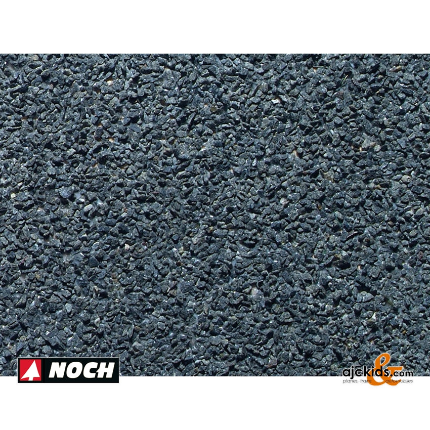 Noch 09165 - Ballast Basaltic Rock Gray