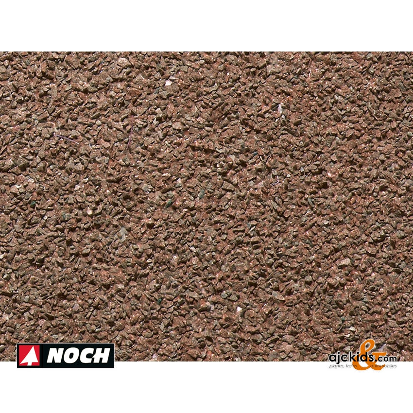 Noch 09167 - Ballast Gneiss red/brown