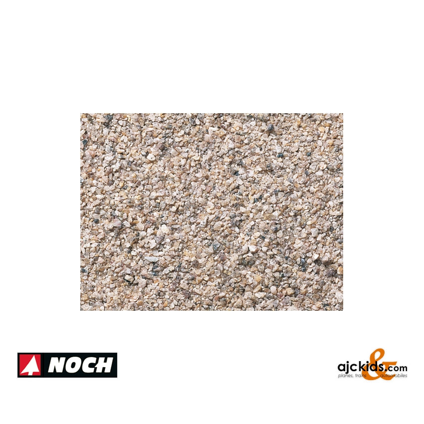 Noch 09172 - Ballast Brown 250g