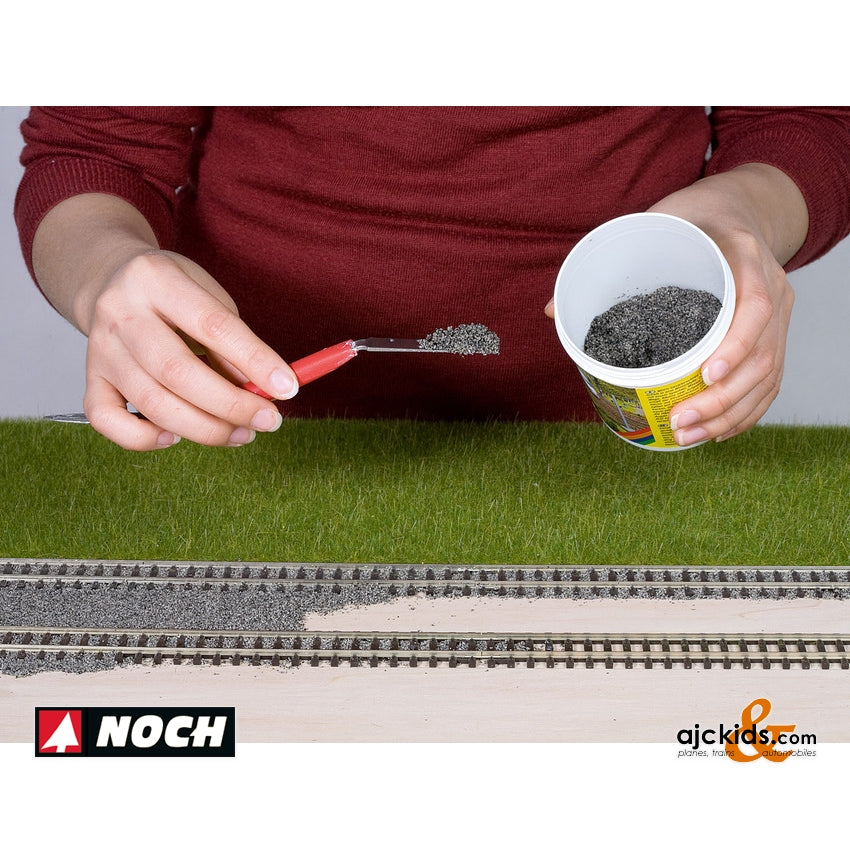 Noch 09194 - Sticky Ballast 300g Gray