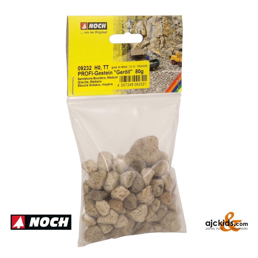 Noch 09232 - Rocks Rubble Coarse