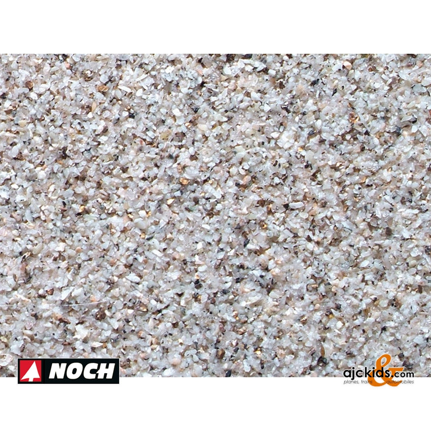 Noch 09361 - Ballast Limestone beige