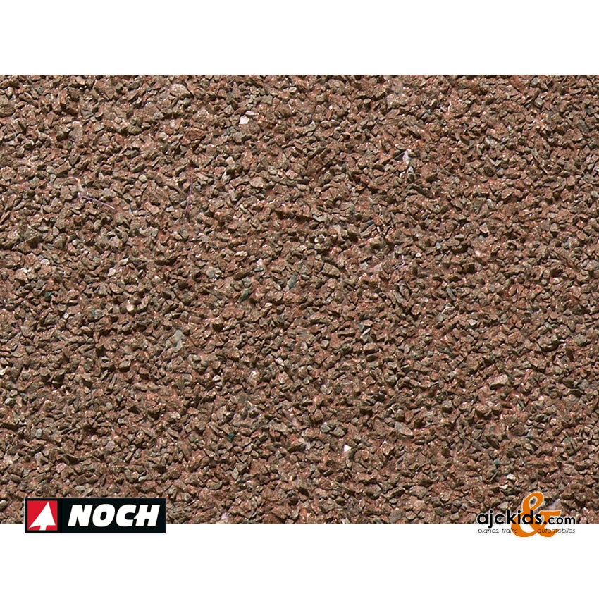 Noch 09370 - Ballast Gneiss Red Brown