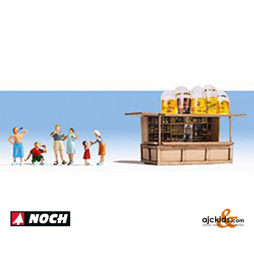Noch 12025 - At The Kiosk Scene