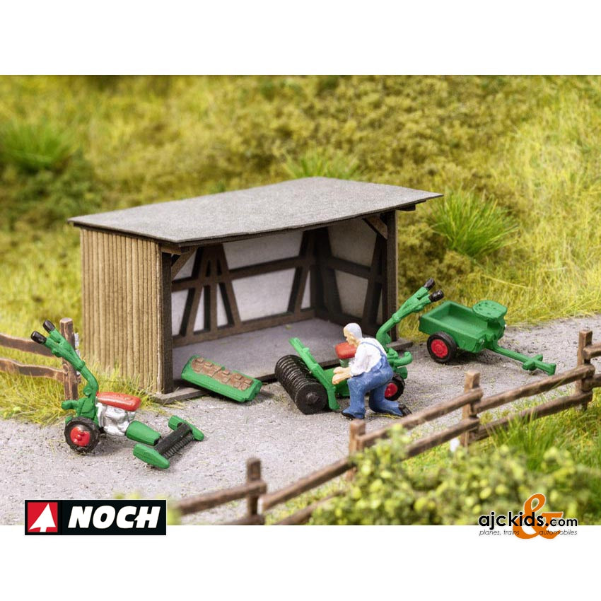 Noch 12041 - In The Country Scene