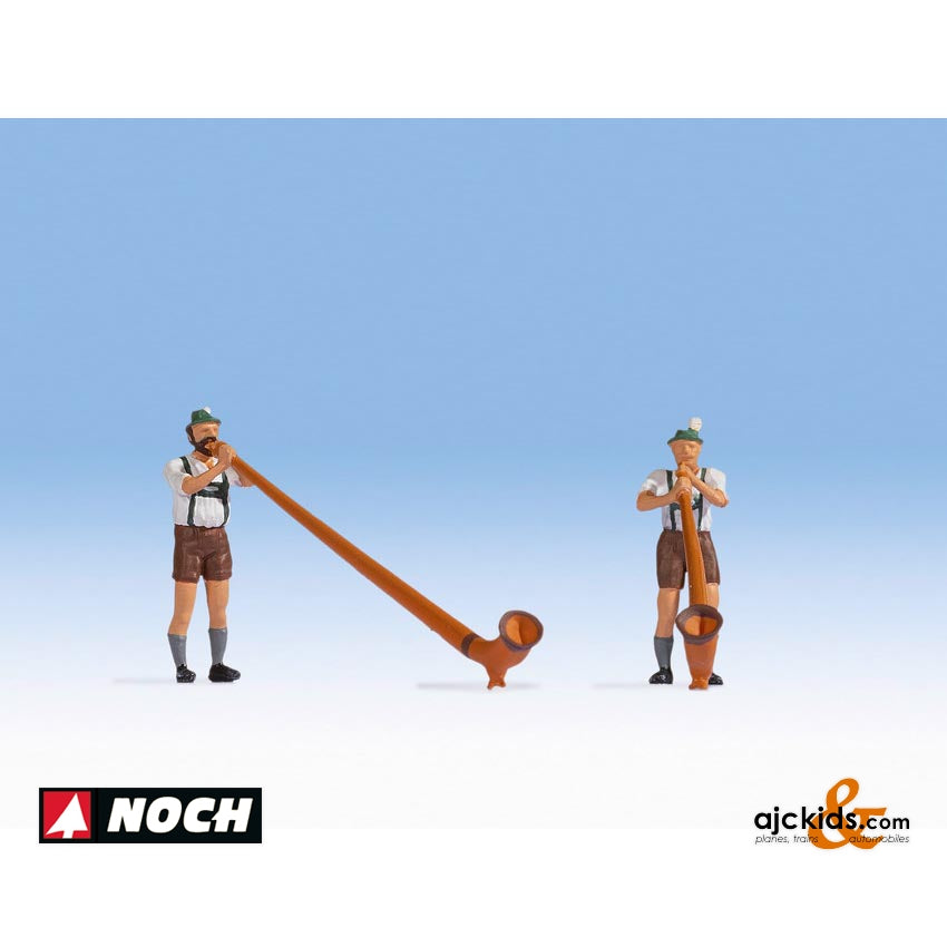 Noch 12821 - Alphorn Players