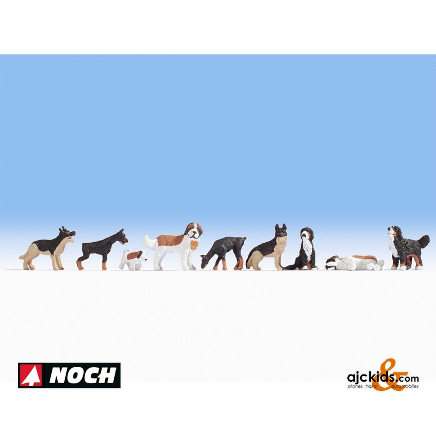 Noch 12852 - Dogs