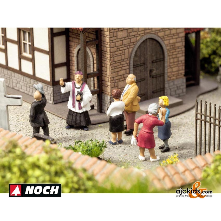 Noch 12860 - At The Church with Sound