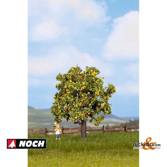 Noch 21560 - Apple with Fruit Tree 3"
