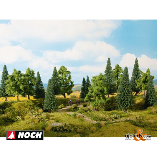 Noch 24622 - Mixed Forest (6 pieces)