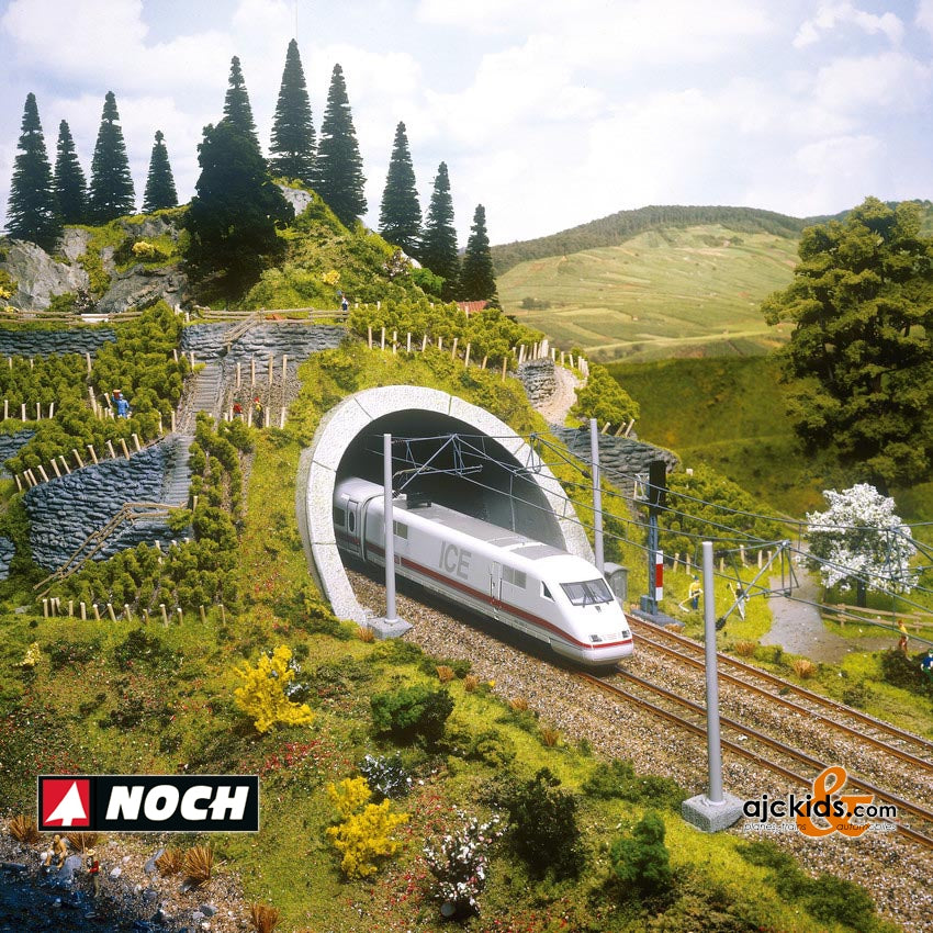 Noch 58040 - Tunnel Double Track ICE