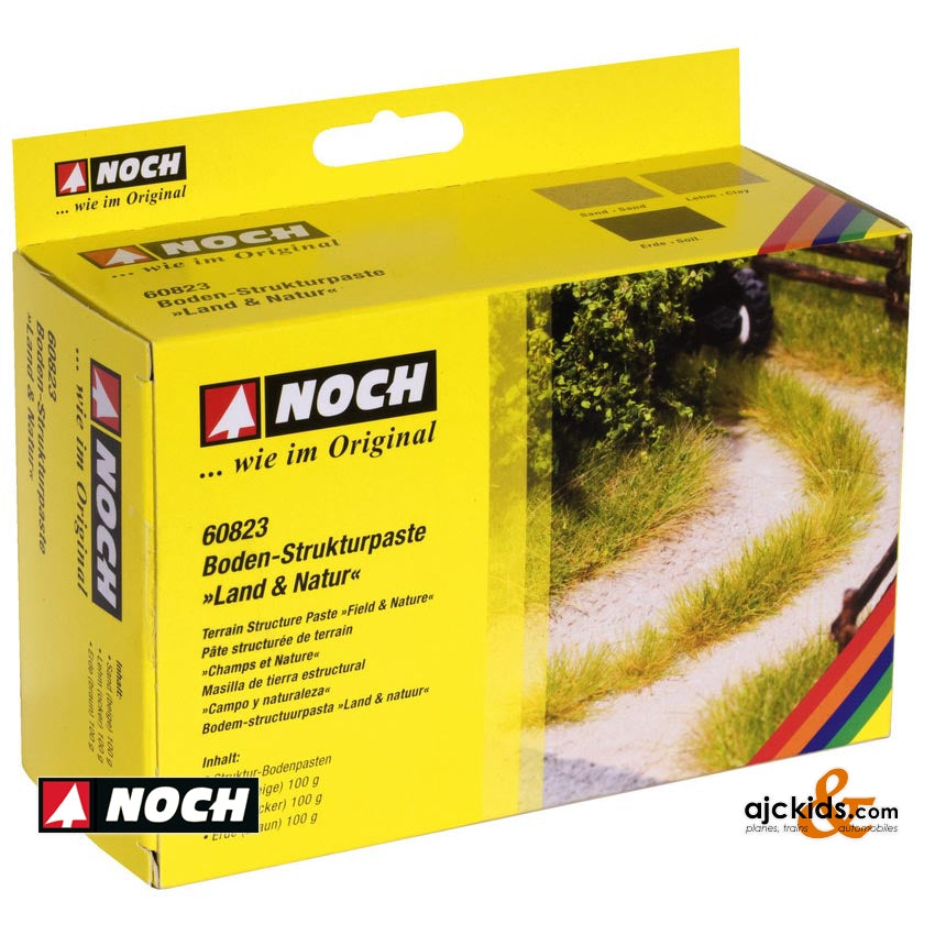 Noch 60823 - Terrain Paste Field/Natur