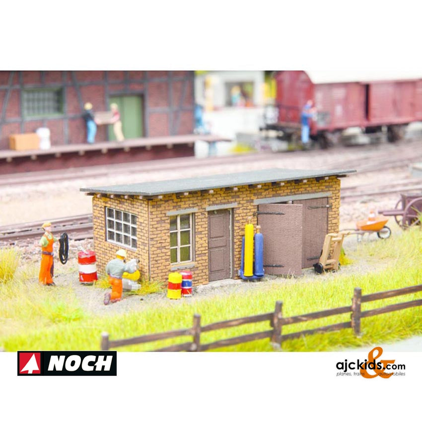 Noch 66106 - Tool Shed/Workshop