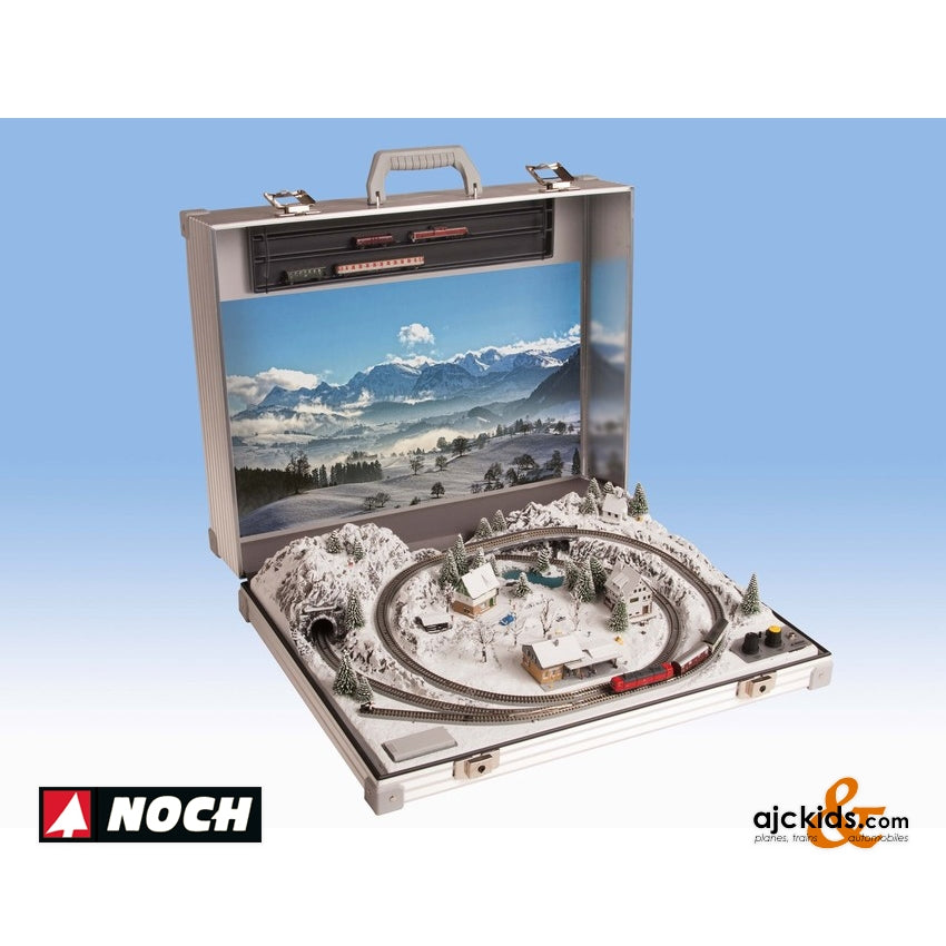 Noch 88315 - "St. Anton" Briefcase Layout Z-Scale