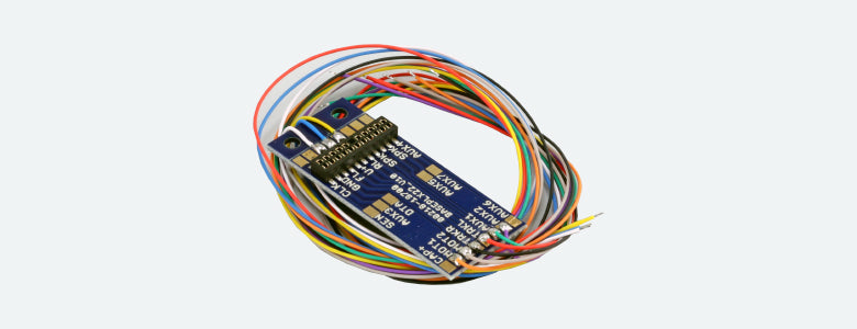 ESU 51958 - PluX22 adapter board 1