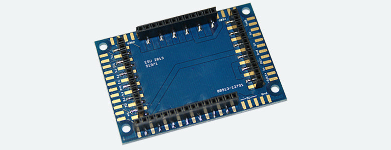 ESU 51971 - Adapter board for LokSound XL V4.0 with PIN connectors
