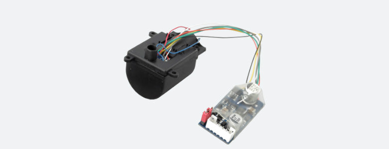 ESU 54678 - Smoke unit, small size (Gauge 0) for LokSound XL V4.0 or SUSI