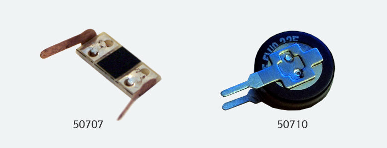 ESU 50710 - Interior lighting, PowerPack energy store 0,22F, double pack