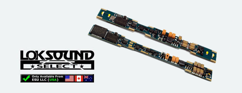 ESU 73199 - LokSound Select «Generic» Ready for Programming