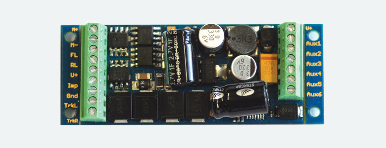 ESU 51702 - Lokpilot V3.0 XL