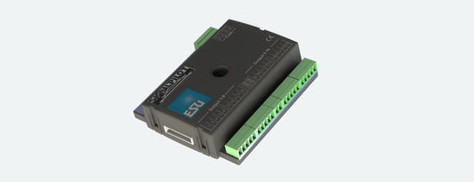 ESU 51840 - SignalPilot, accessory decoder with 16 outputs Push/Pull