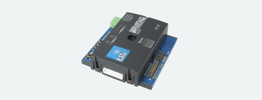 ESU 51822 - SwitchPilot Servo V2.0, 4-fach Servo decoder, DCC/MM, RailCom®