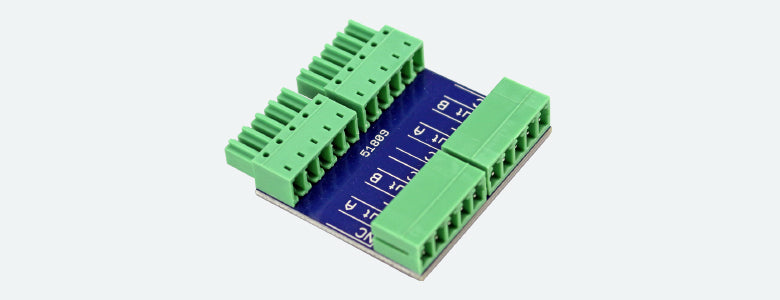 ESU 51809 - SwitchPilot Adapter for Signals with common cathode. Set of 2 for 8 Outputs