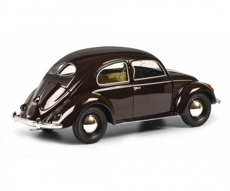 Schuco 450026100 - VW Kaefer split window red 1:18