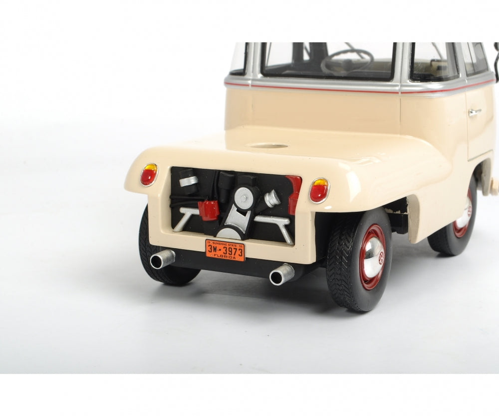 Schuco 450021800 - VW T1 Continental Motors 1:18