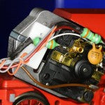 Converting a Marklin H0 motor for digital use?