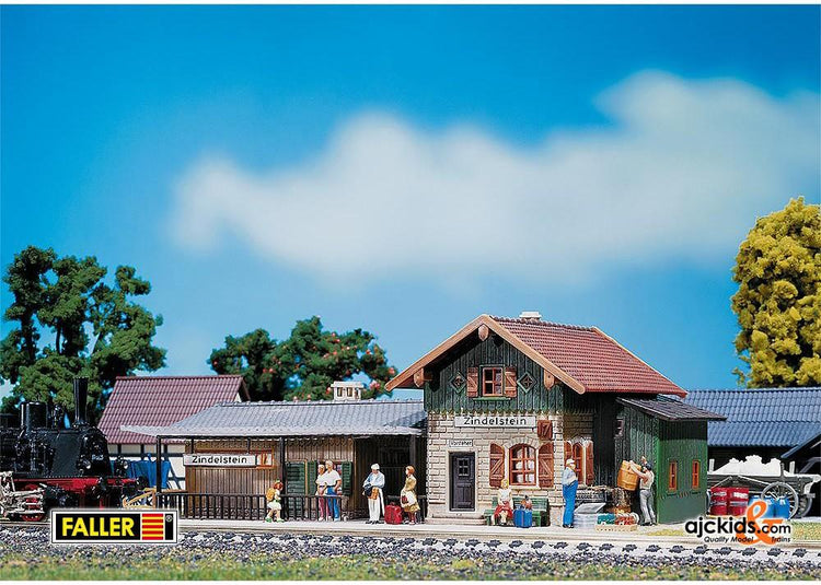 Faller H0 120180 - Bahnhofshalle - ungebaut - Träger für Bf. Baden Faller H0 120180 - Bahnhofshalle - ungebaut - Träger für Bf. Baden
