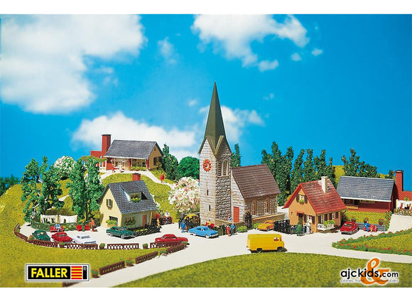 Faller N Scale Town & Country