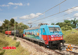 Marklin 36648 - Class 185.2 Electric Locomotive