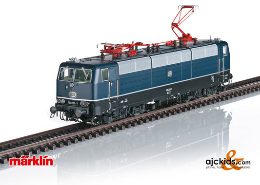 Marklin 39583 - Class 181.2 Electric Locomotive (Insider 2023)