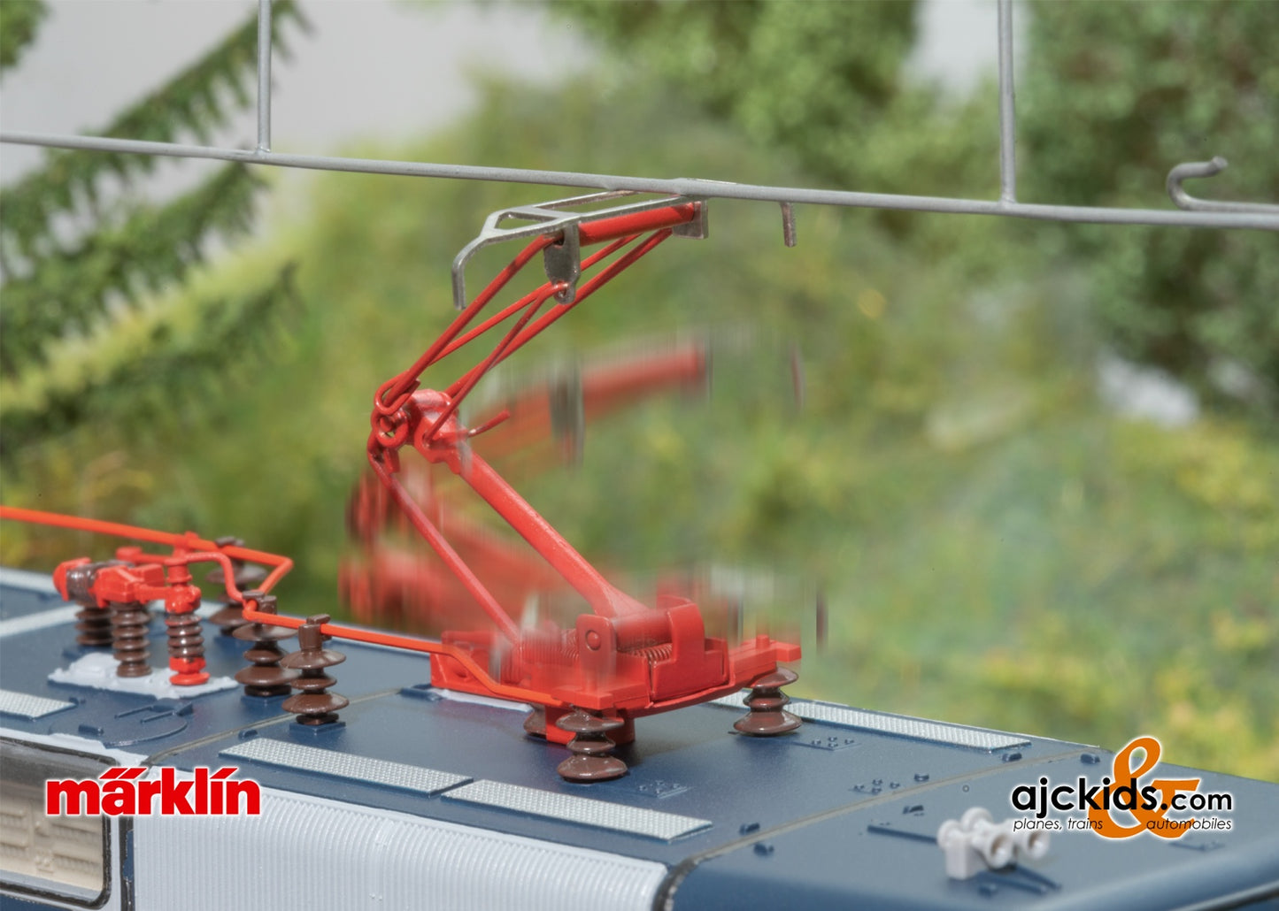 Marklin 39583 - Class 181.2 Electric Locomotive (Insider 2023)