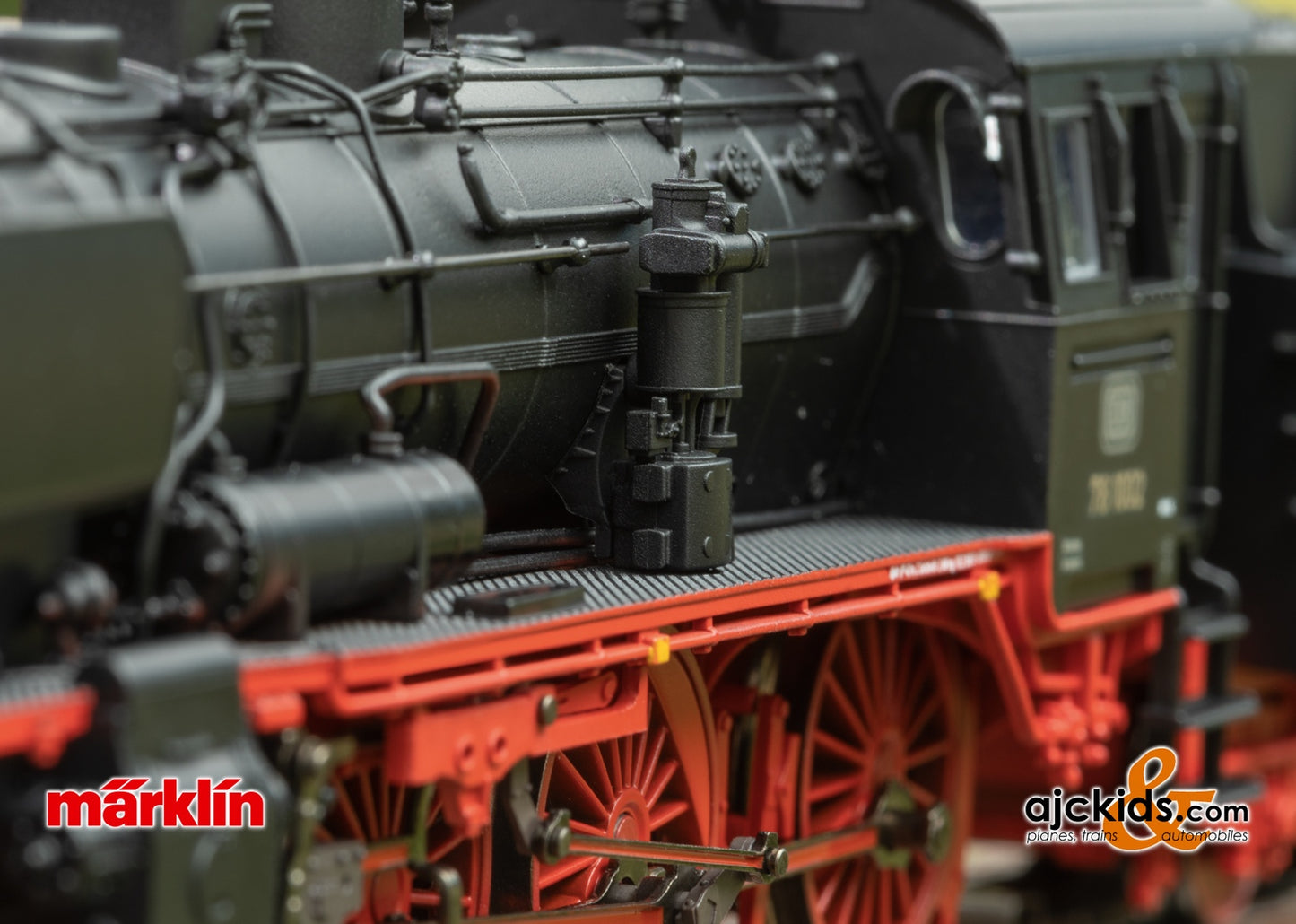 Marklin 39782 - Class 78.10 Steam Locomotive
