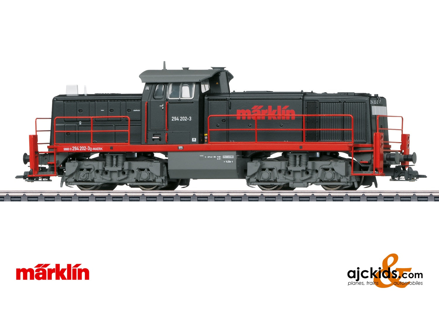 Marklin 39904 - Class 294 Diesel Locomotive Marklin Store
