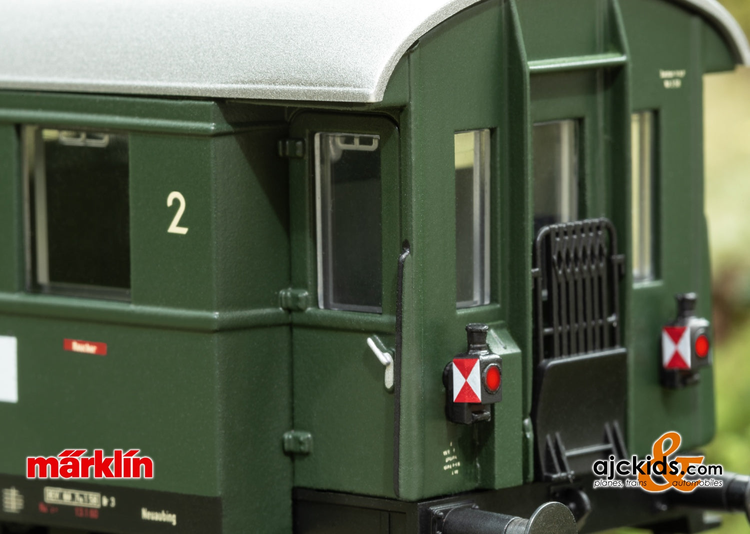 Marklin 43353 - Passenger Car Set – Ajckids