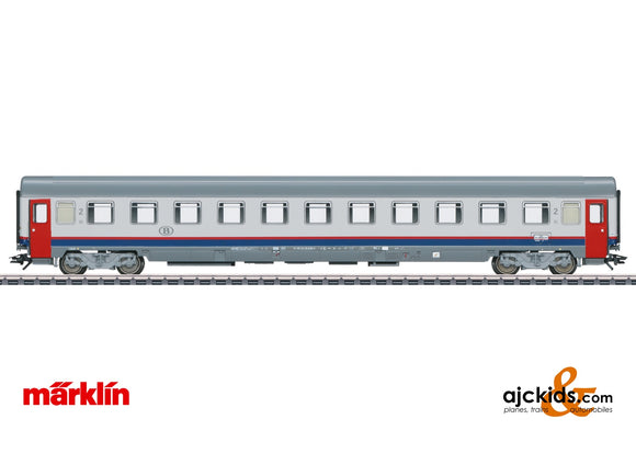 Marklin 43524 - EC 90 Vauban Express Train Passenger Car