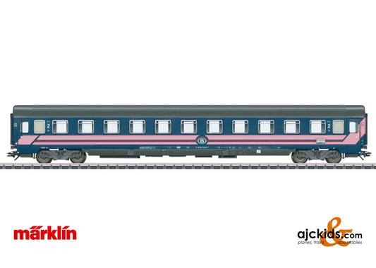 Marklin 43525 - Type BI6 Express Train Slumber Coach