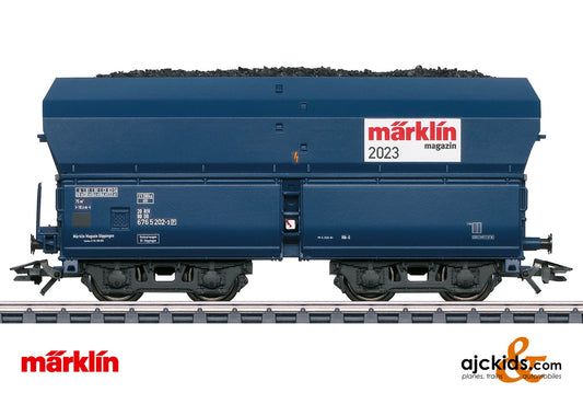 Marklin 48523 - Märklin Magazin H0 Annual Car for 2023