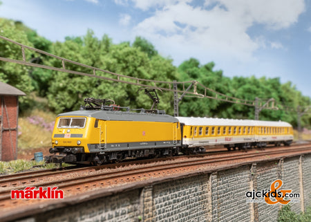 Marklin 81528 - DB Network Train Set with Class 120 Electric Locomotive