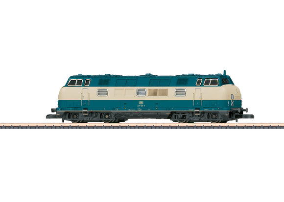 Marklin 88208 - Class 221 Diesel Locomotive