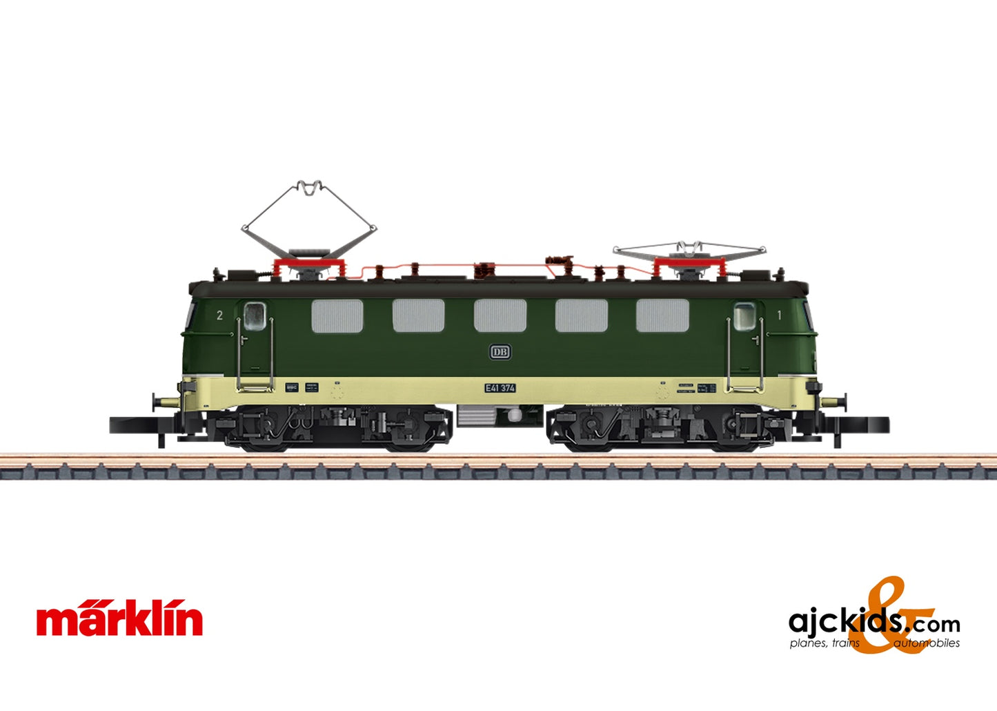 Marklin 88355 - Class E 41 Electric Locomotive